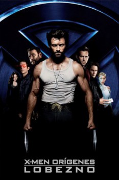 poster X-Men orígenes de Wolverine  (2009)