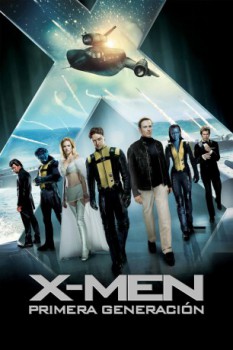 poster X-Men: Primera Generación  (2011)