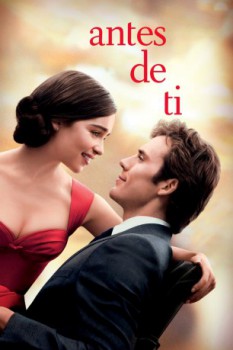 poster Yo Antes de ti  (2016)