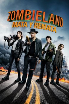 poster Zombieland Tiro de Gracia