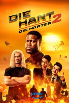 poster Die Hart Die Harter: Doble o nada