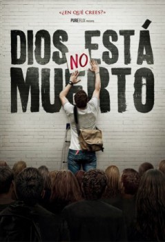 poster Dios no esta muerto  (2014)