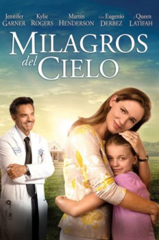 poster Los milagros del cielo