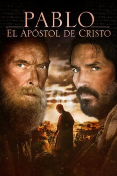 poster Pablo, el apóstol de Cristo  (2018)