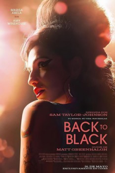 poster Back to Black  (2024)