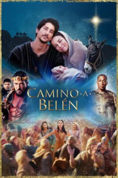 poster Camino a Belén  (2023)