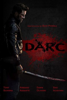 poster Darc  (2018)