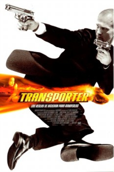 poster El transportador  (2002)