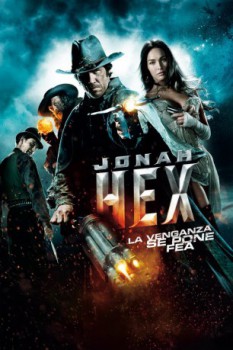 poster Jonah Hex