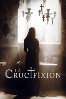 poster La crucifixión  (2017)