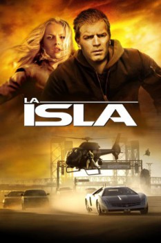 poster La isla  (2005)