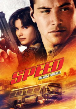 poster Speed: Máxima velocidad