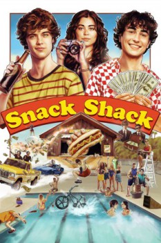 poster Snack Shack