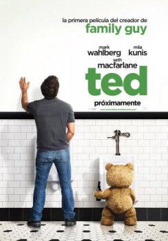 poster Ted  (2012)