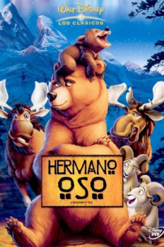 poster Tierra de Osos