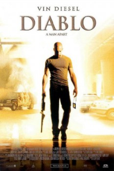 poster Diablo (Un hombre diferente)