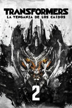 poster Transformers: La venganza de los cados