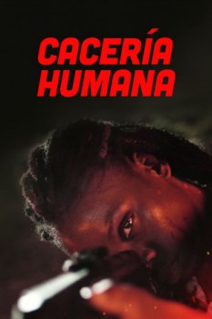 poster The Hunted: Cacería Humana