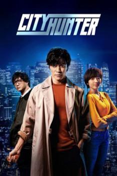 poster City Hunter