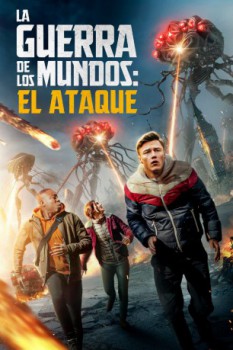 poster La guerra de los mundos: el ataque  (2023)