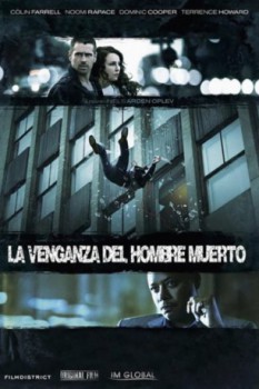 poster Dead Man Down (Marcado por la muerte)