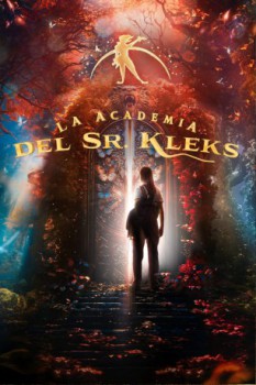 poster La academia del Sr. Kleks