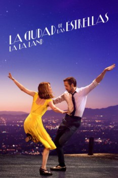 poster La La Land ciudad de sueños