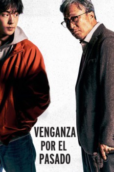 poster Venganza por el pasado  (2022)