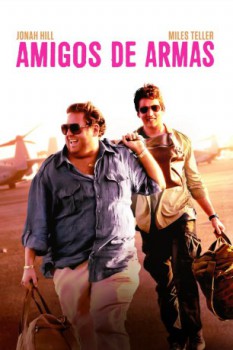 poster Amigos de armas  (2016)