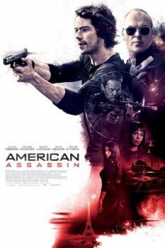 poster Asesino Americano