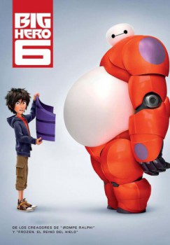 poster Big Hero 6