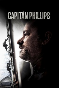 poster Capitán Phillips