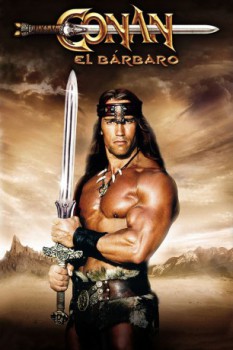 poster Conan, el bárbaro  (1982)