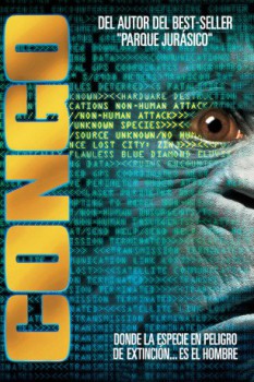 poster Congo  (1995)