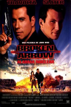 poster Código flecha rota  (1996)