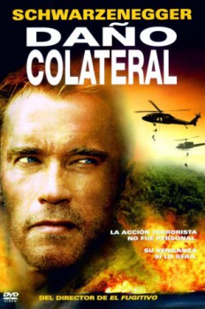 poster Daño colateral  (2002)