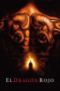 poster El dragón rojo  (2002)