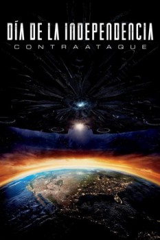 poster Día de la independencia: Contraataque  (2016)