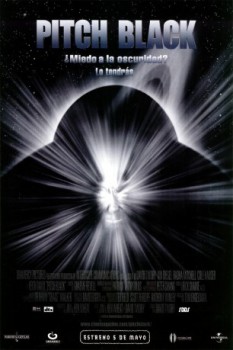 poster Pitch Black (Eclipse Mortal)  (2000)