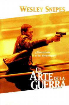 poster El arte de la guerra  (2000)