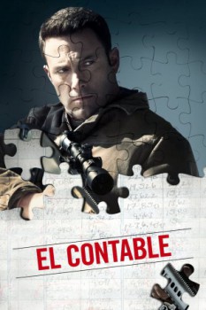 poster El contador  (2016)