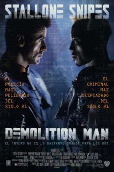 poster El Demoledor  (1993)