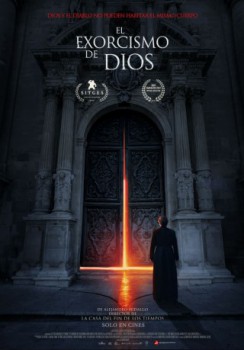 poster El Exorcismo De Dios  (2022)