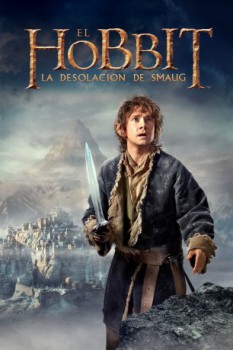 poster El hobbit: La desolacin de Smaug