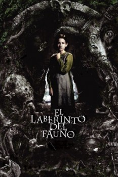 poster El laberinto del fauno  (2006)