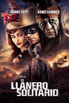 poster El Llanero Solitario  (2013)