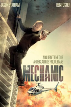 poster El Mecanico  (2011)