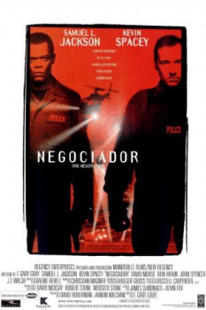 poster El mediador  (1998)