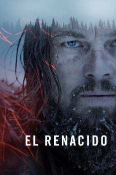 poster El renacido  (2015)