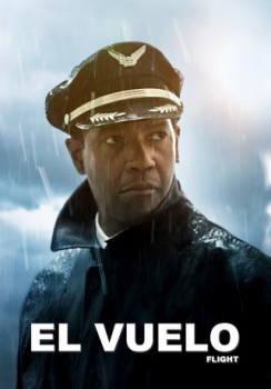 poster El vuelo (Flight)  (2012)